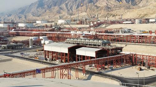 پروژه صنعتی ۱